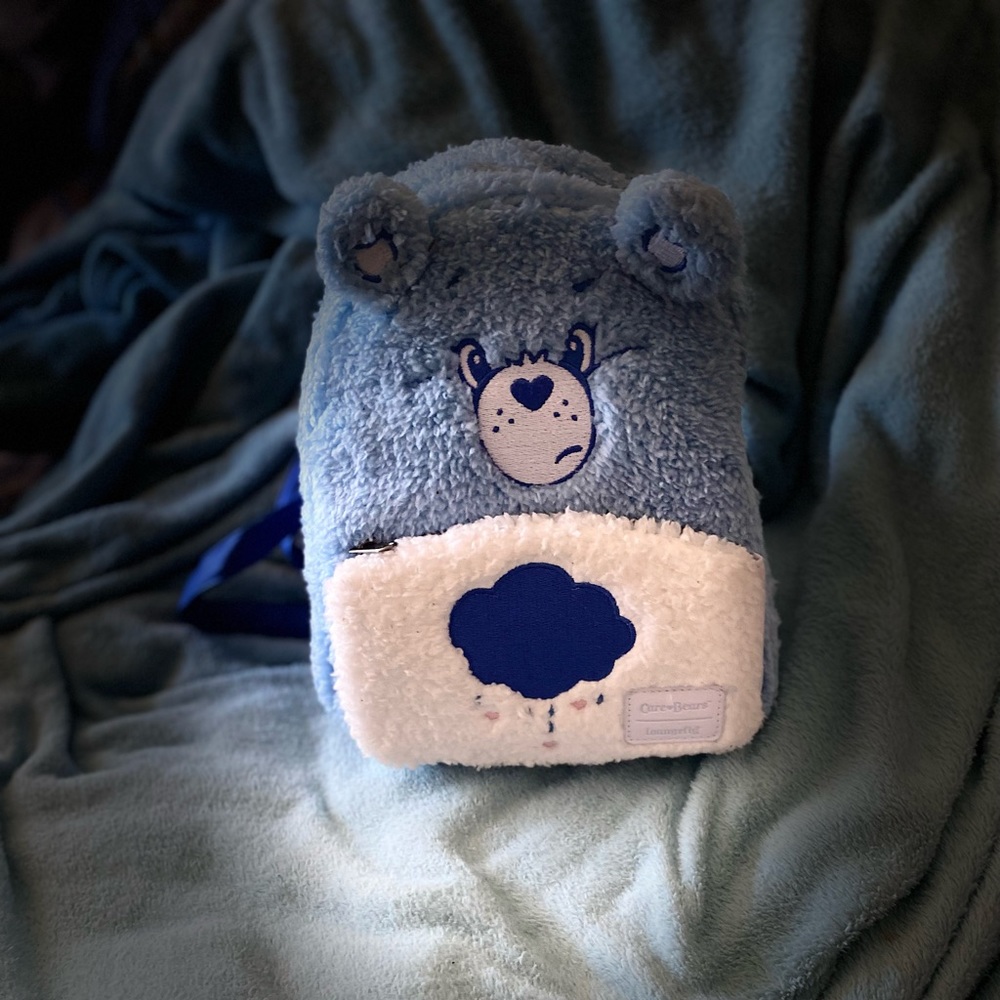 Loungefly Care Bear Stormy